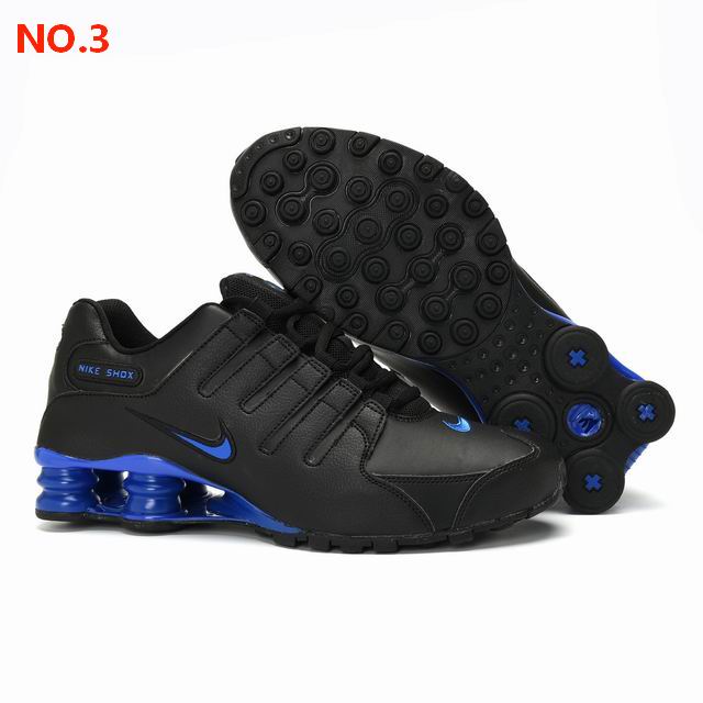 Cheap Nike Shox NZ Men's Shoes -1 - Click Image to Close
